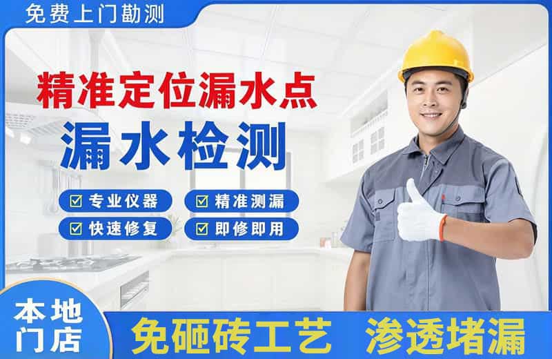 三山精准测漏点